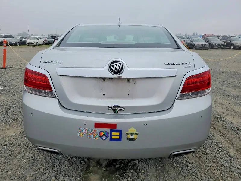 2011 BUICK LACROSSE CXS  