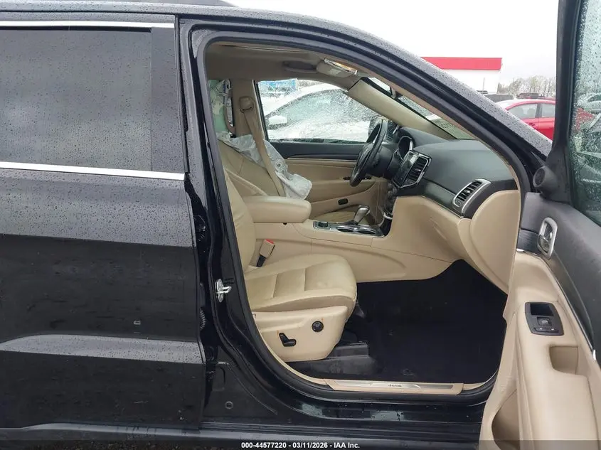 2020 JEEP GRAND CHEROKEE LIMITED 4X4