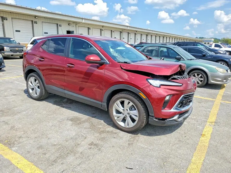 2024 BUICK ENCORE GX PREFERRED  
