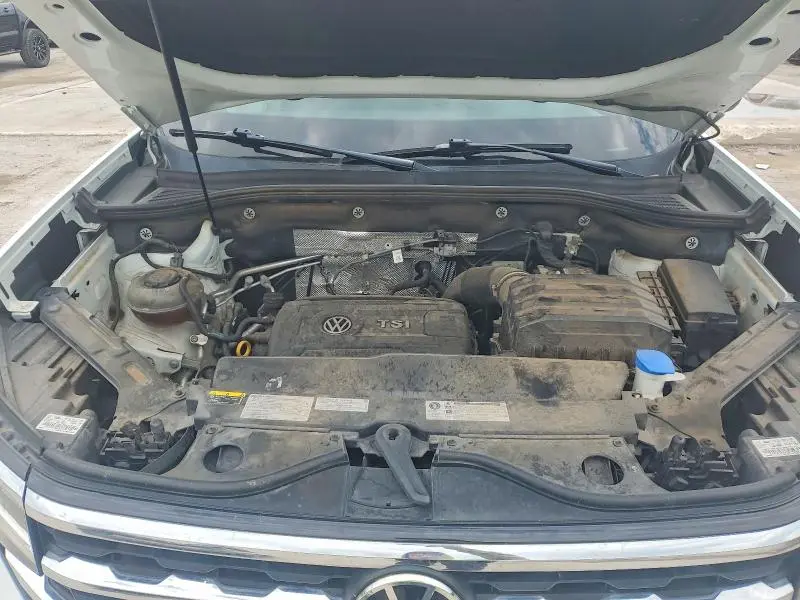 2021 VOLKSWAGEN ATLAS S  