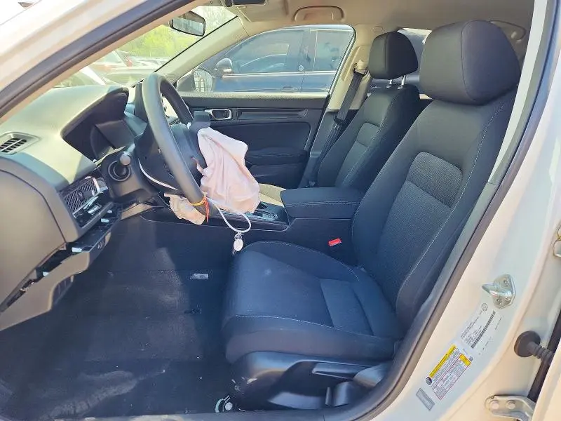 2025 HONDA CIVIC LX  