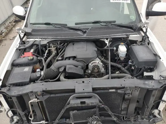 2011 CHEVROLET TAHOE K1500 LTZ  