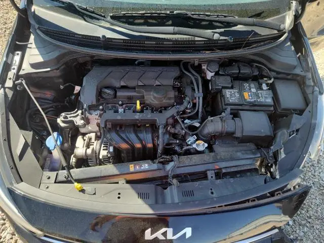 2022 KIA RIO S  