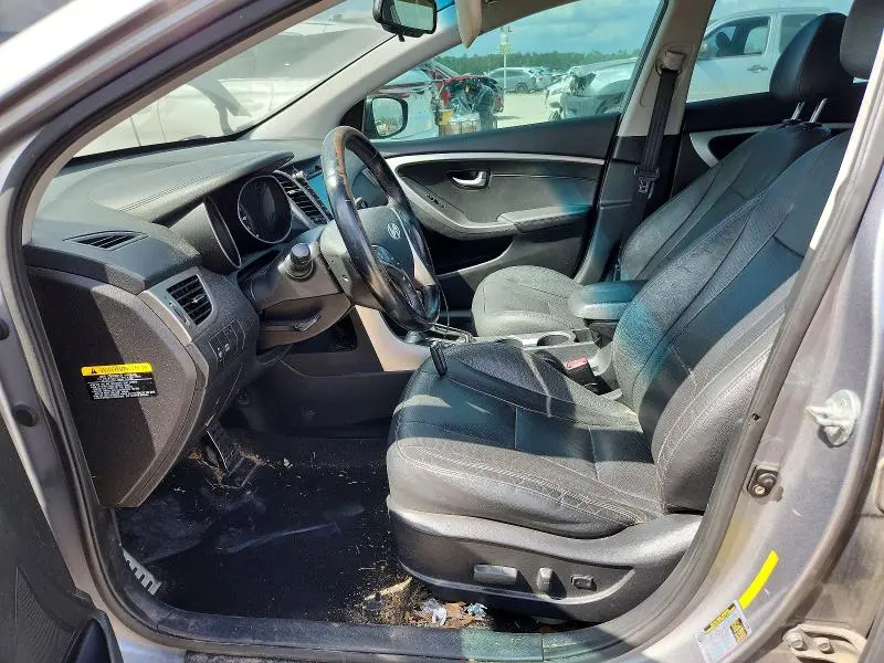 2014 HYUNDAI ELANTRA GT BASE  