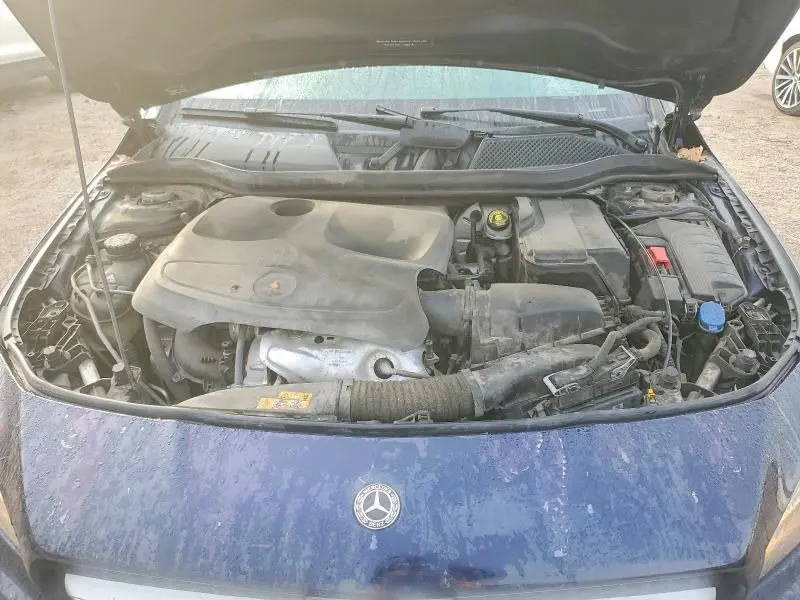 2018 MERCEDES-BENZ CLA 250  