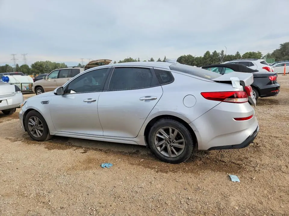 2020 KIA OPTIMA LX  