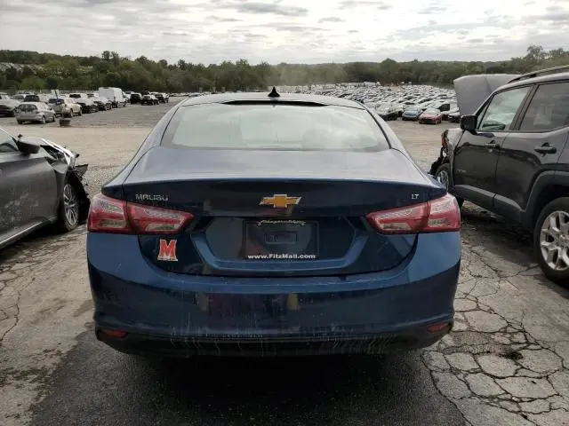 2019 CHEVROLET MALIBU LT  