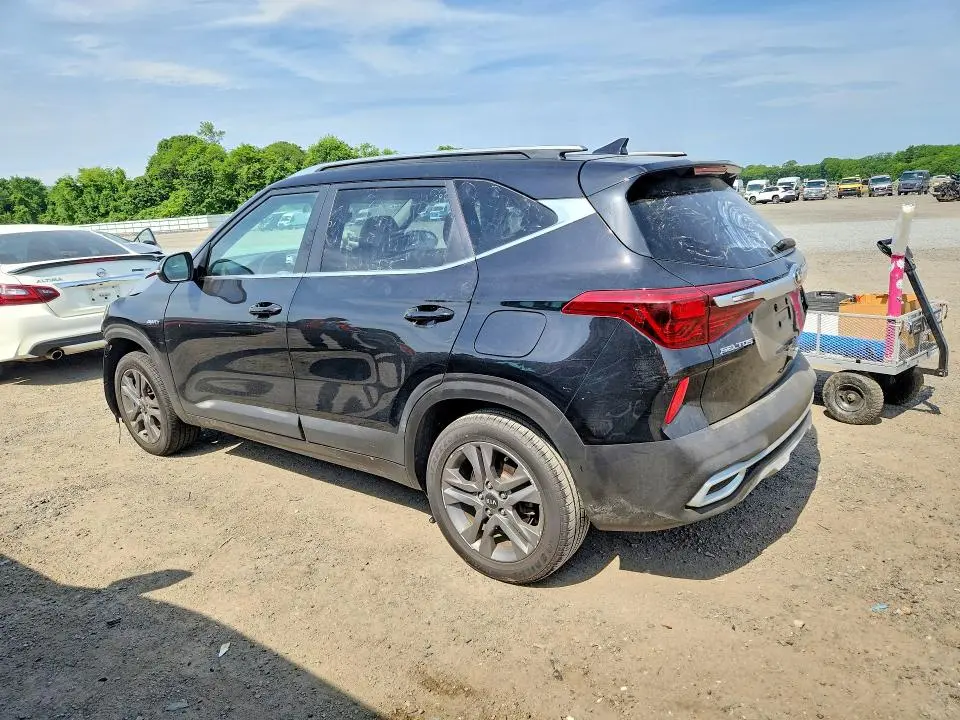 2021 KIA SELTOS S  