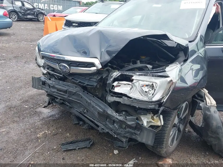 2017 SUBARU FORESTER 2.5I PREMIUM