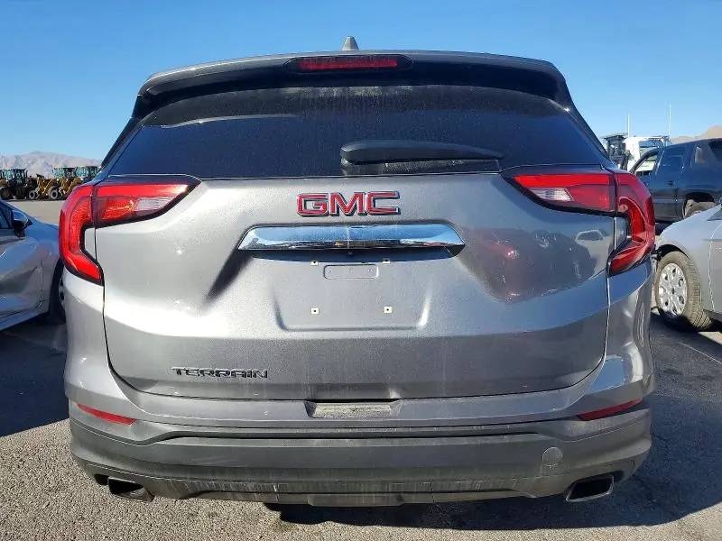 2018 GMC TERRAIN SLE  