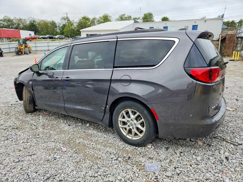 2021 CHRYSLER VOYAGER LXI  