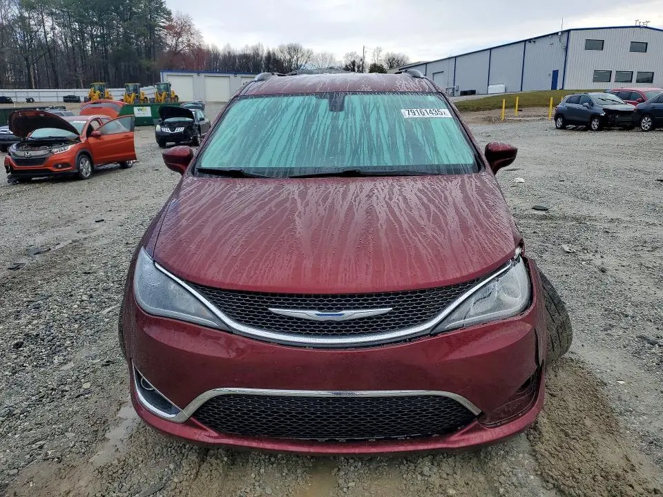 2018 CHRYSLER PACIFICA TOURING L PLUS  