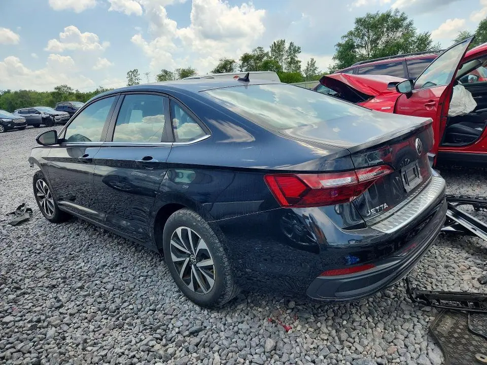 2023 VOLKSWAGEN JETTA S  