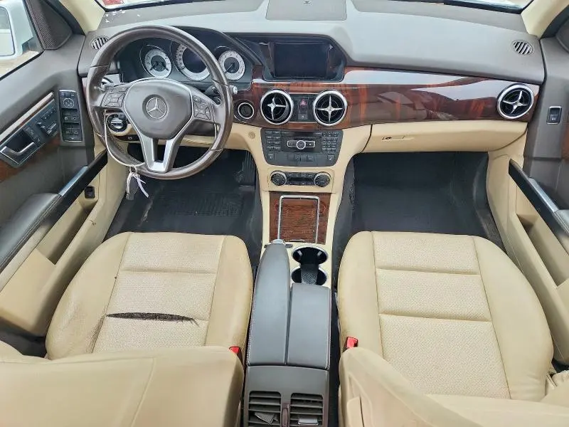 2015 MERCEDES-BENZ GLK 350 4MATIC  