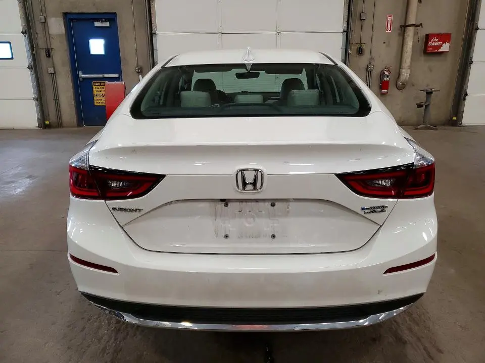 2019 HONDA INSIGHT TOURING  