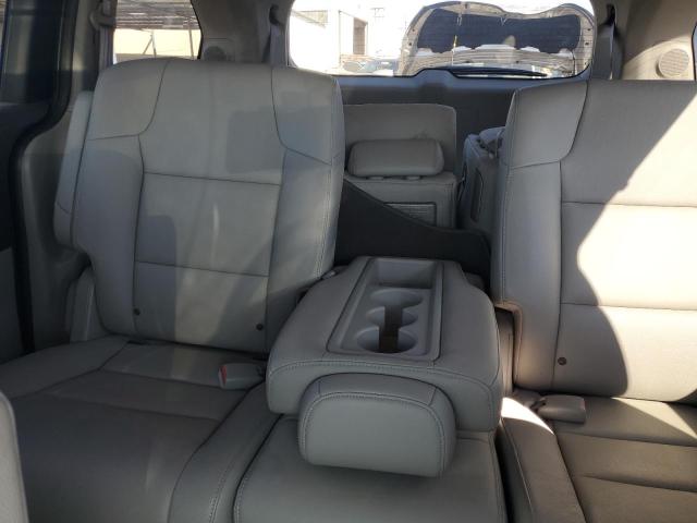 2015 HONDA ODYSSEY TOURING