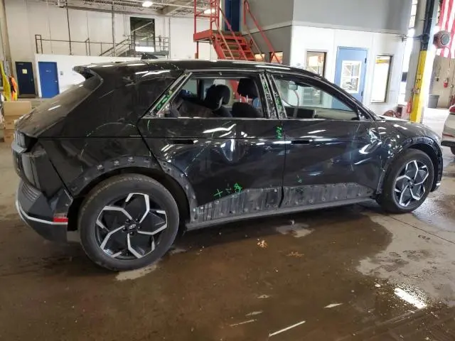 2022 HYUNDAI IONIQ 5 SE