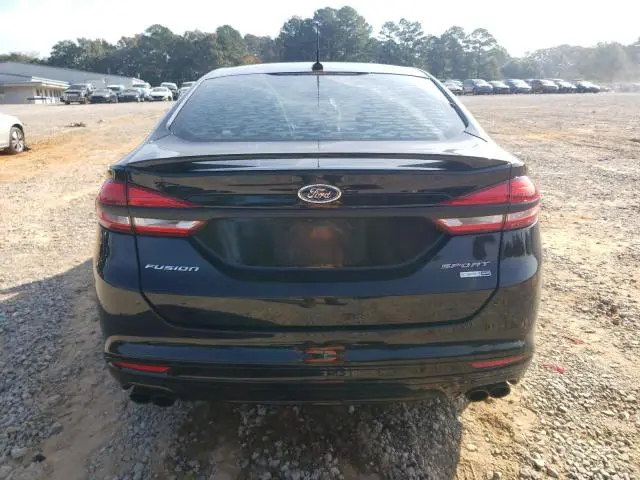 2017 FORD FUSION SPORT  