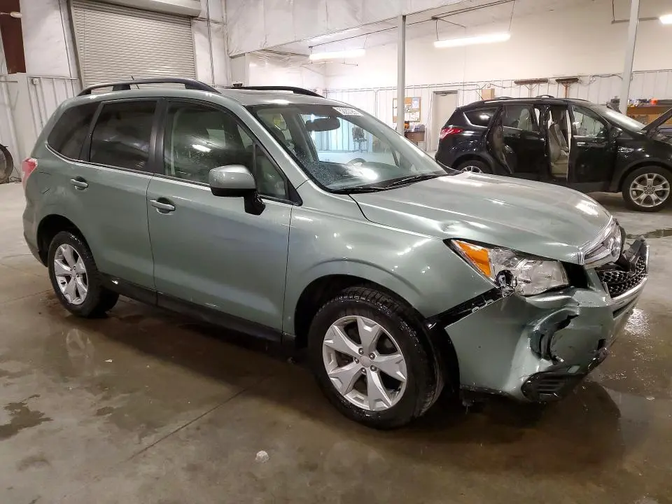2015 SUBARU FORESTER 2.5I PREMIUM  