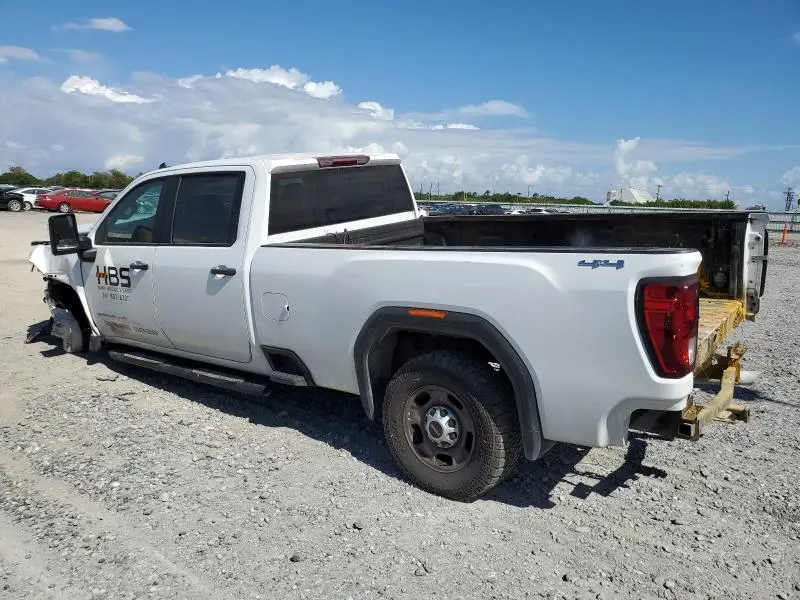 2022 GMC SIERRA K2500 HEAVY DUTY  
