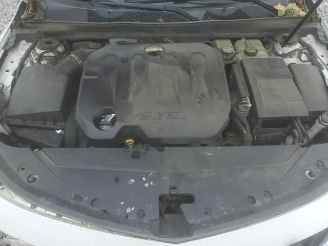 2018 CHEVROLET IMPALA LT  