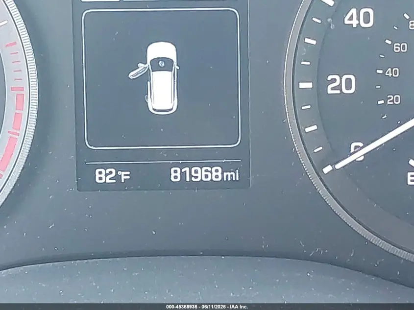 2018 HYUNDAI TUCSON SE