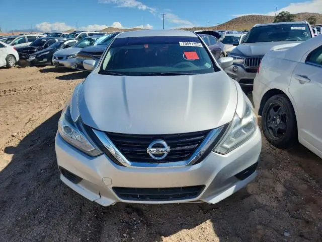 2018 NISSAN ALTIMA 2.5