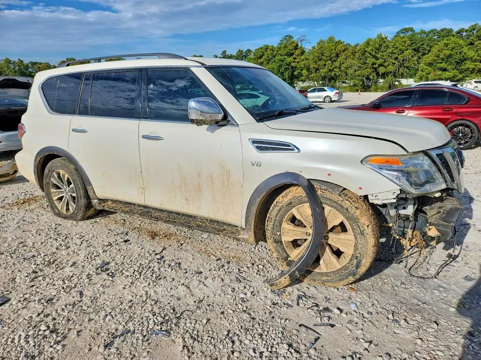 2018 NISSAN ARMADA SL  
