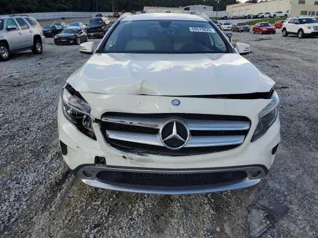 2017 MERCEDES-BENZ GLA 250  