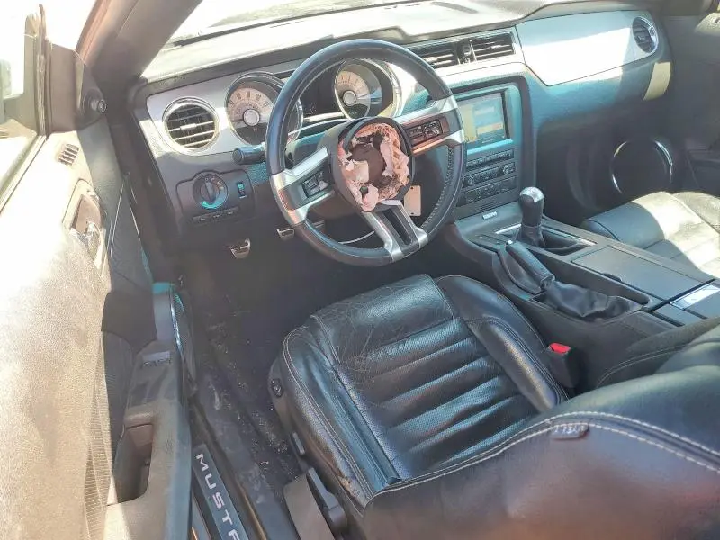 2010 FORD MUSTANG GT  