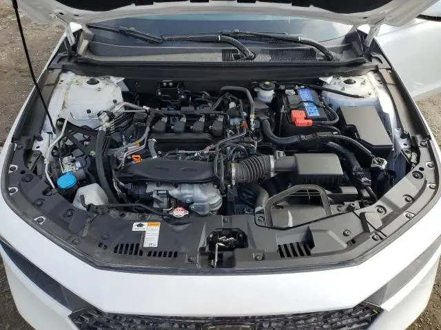 2024 HONDA ACCORD LX