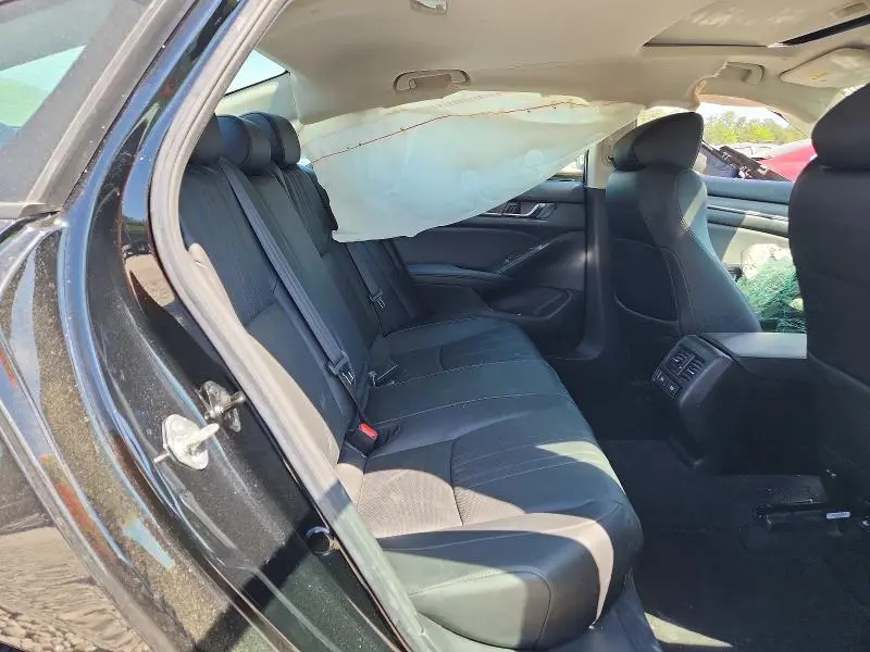 2021 HONDA ACCORD TOURING  