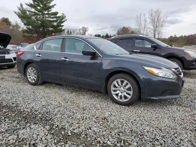 2016 NISSAN ALTIMA 2.5  