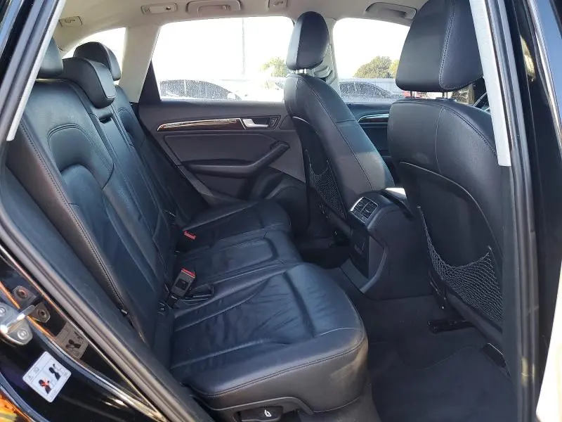 2015 AUDI Q5 PREMIUM PLUS  