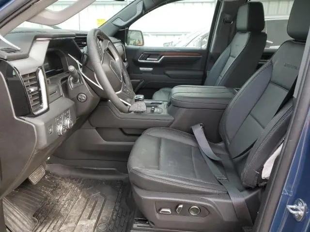 2024 GMC SIERRA K1500 DENALI