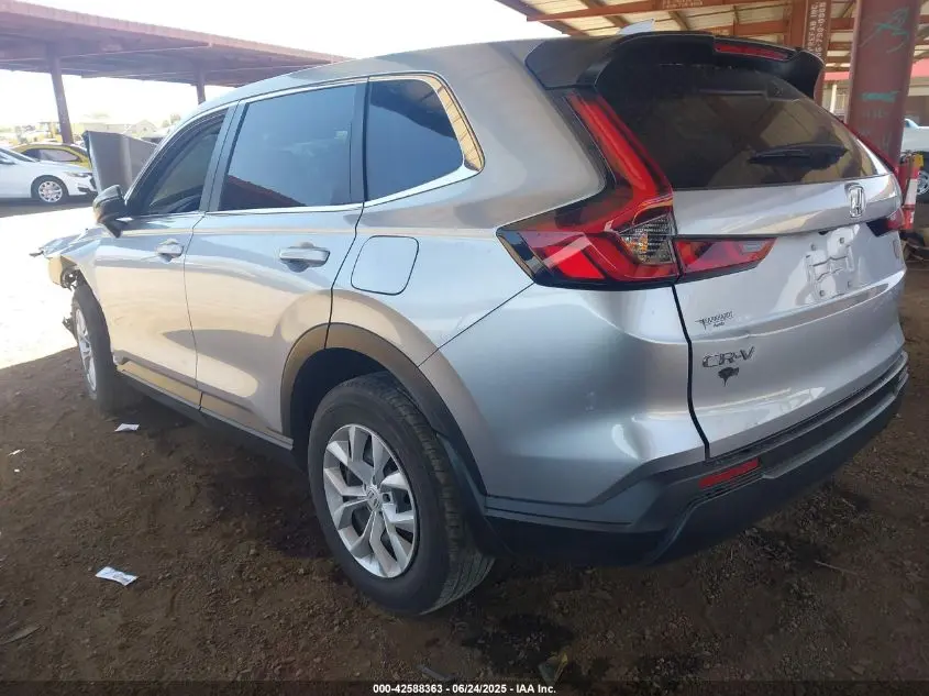 2024 HONDA CR-V LX 2WD