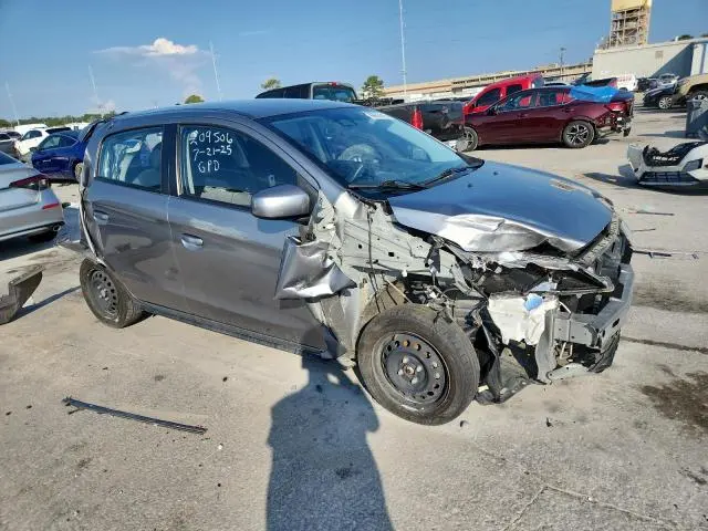 2022 MITSUBISHI MIRAGE ES  