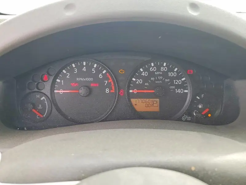 2017 NISSAN FRONTIER S  