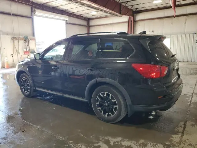 2020 NISSAN PATHFINDER SL  