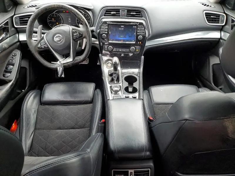 2016 NISSAN MAXIMA 3.5 SR  