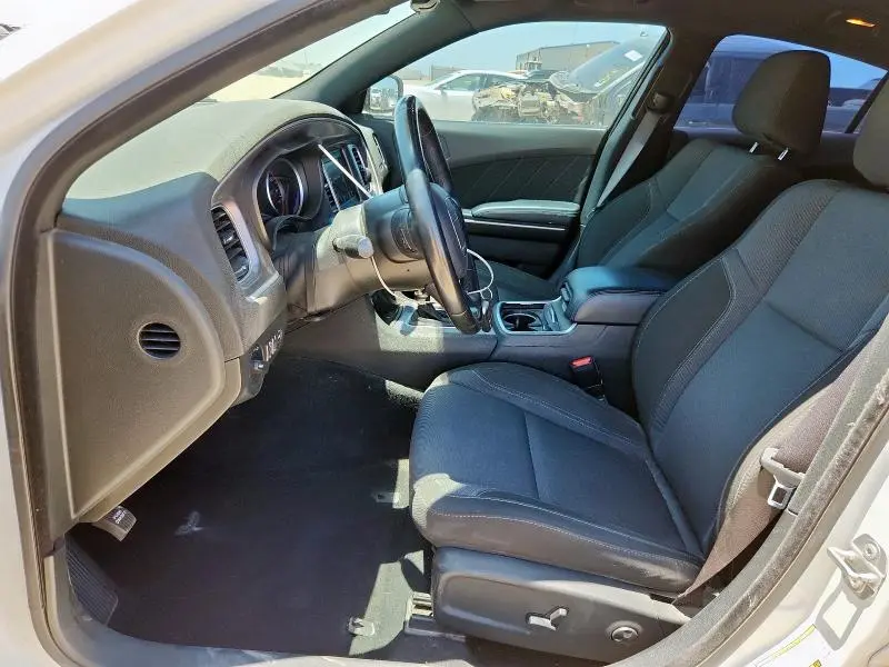 2019 DODGE CHARGER SXT