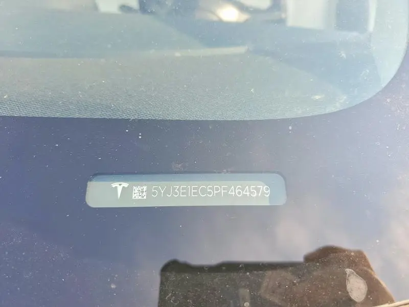 2023 TESLA MODEL 3   