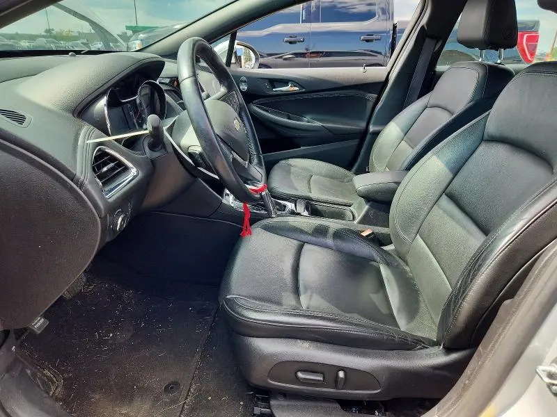 2016 CHEVROLET CRUZE PREMIER  