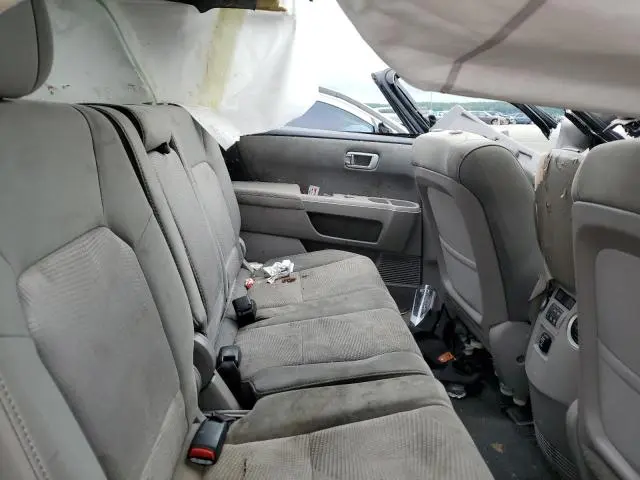 2014 HONDA PILOT LX  