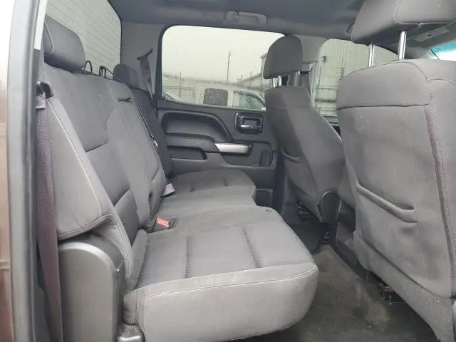 2016 CHEVROLET SILVERADO C1500 LT  