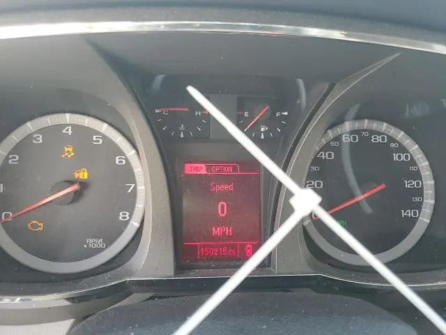 2016 GMC TERRAIN SLE  
