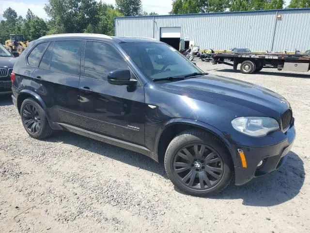2013 BMW X5 XDRIVE50I