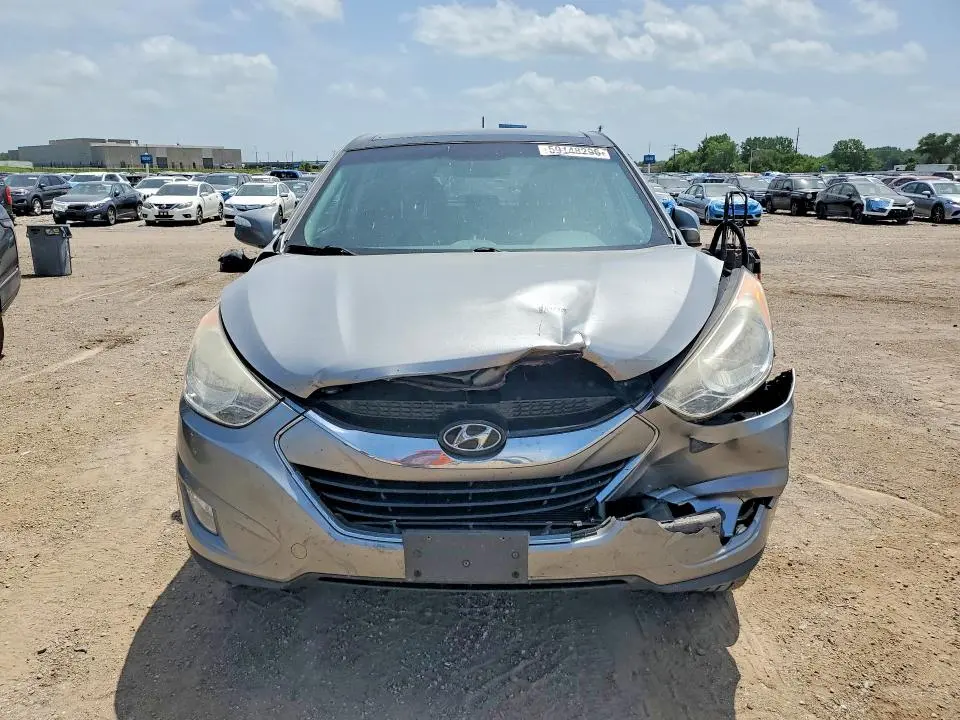 2013 HYUNDAI TUCSON LIMITED  