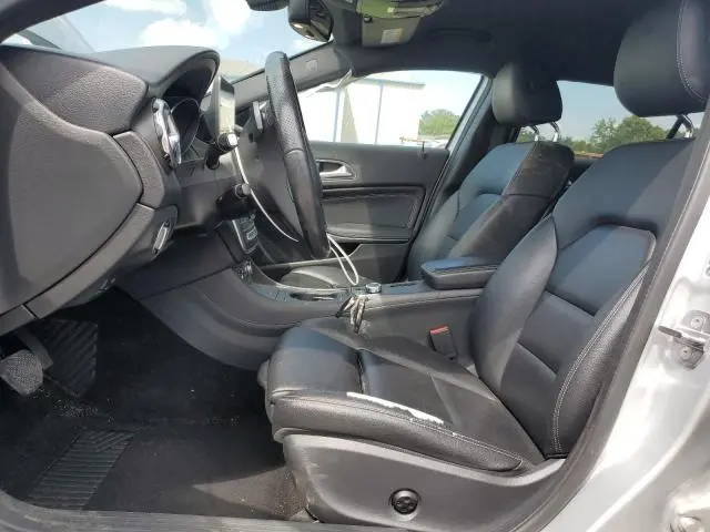 2019 MERCEDES-BENZ GLA 250