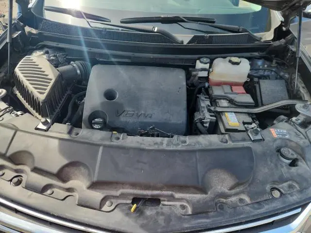 2020 CHEVROLET TRAVERSE LT  